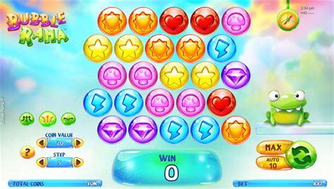 Bubble Rama Slot - Play Online